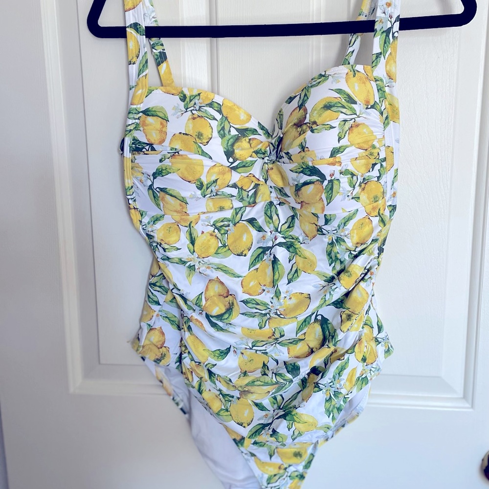 Niptuck womens bathing suit
